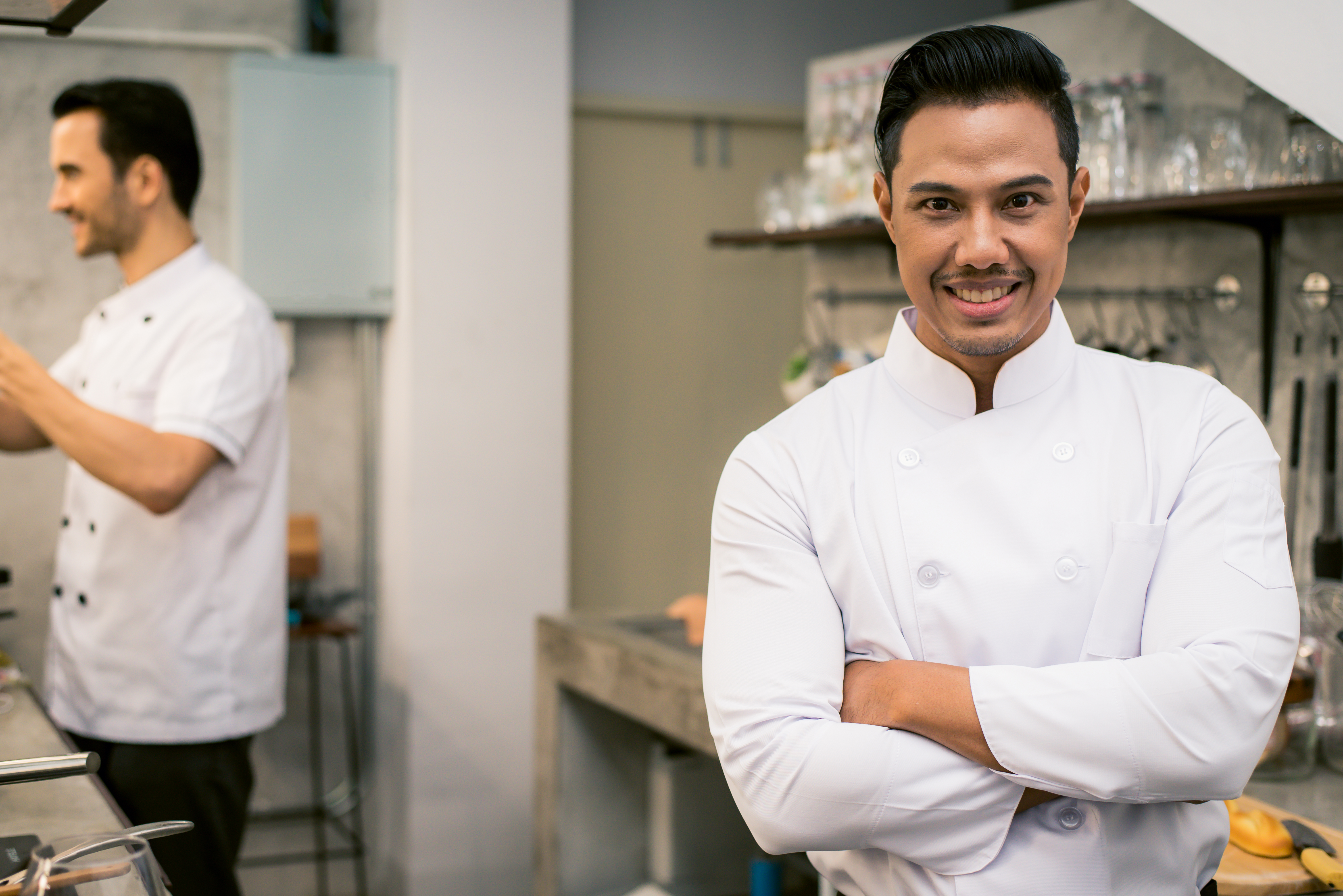 Profesional en Gastronomía